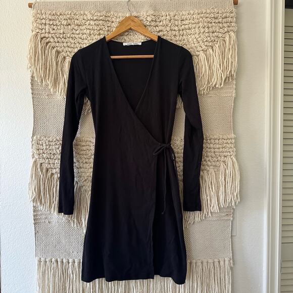 Samsoe Samsoe Sarai Wrap Dress - Picture 1 of 7